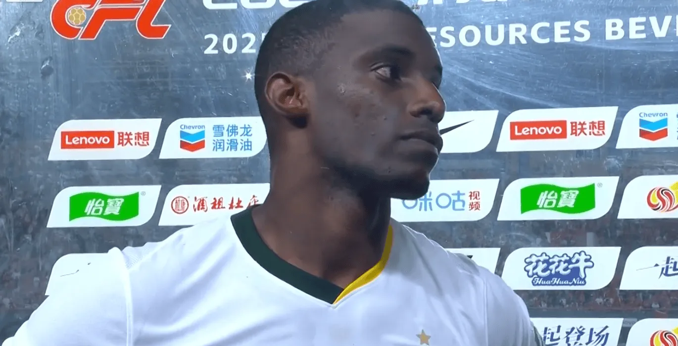 法比奥：整场比赛显得我们没有经验、没有把握一样