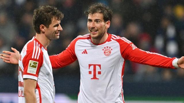 拜仁提前发逐客令，图赫尔真的能苟活到赛季结束？