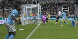 开云体育官网-联赛杯半决赛首回合：纽卡0比2曼城