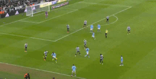 开云体育官网-联赛杯半决赛首回合：纽卡0比2曼城