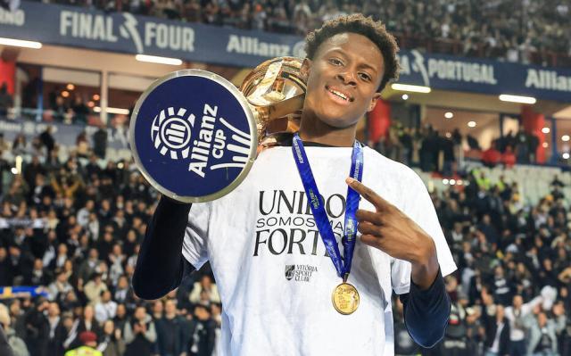 kaiyun-王勤伯：巴黎的合同vs葡超的合同，18岁小孩怎么选？