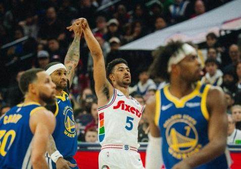 开云体育官网-恩比德要医疗退役？格雷姆斯44分毁76人五年大计