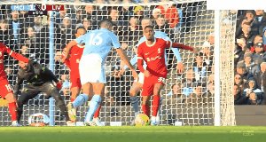 开云官网-【英超】哈兰德、阿诺德破门 曼城1比1利物浦