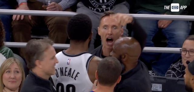 1666849024424005496.jpg 篮网下半场哑火遭逆转 纳什教练生涯首次被驱逐