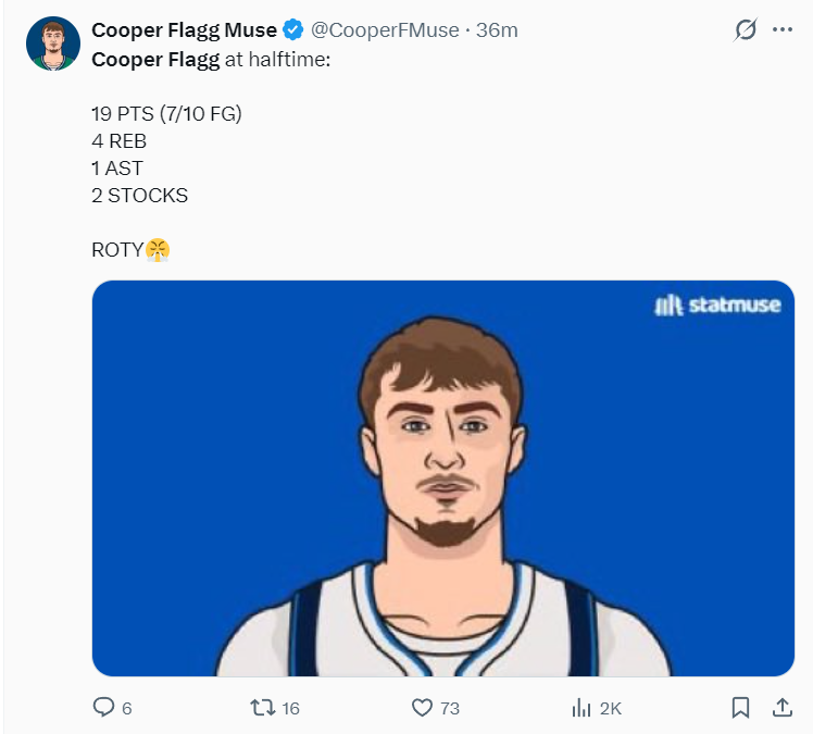 下一个詹皇真来了?弗拉格脚踝90度扭曲毫发无损 轰27+5献关键球