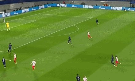 【欧冠】维纳尔杜姆2球 巴黎圣日耳曼遭莱比锡绝平