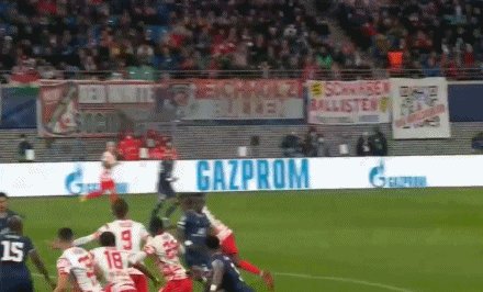 【欧冠】维纳尔杜姆2球 巴黎圣日耳曼遭莱比锡绝平