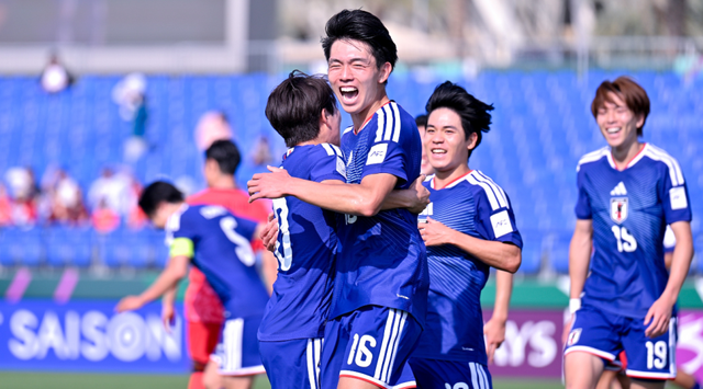 开云官网-U23国足今晚亚洲杯决赛战日本,安帅或将再排怪阵,派出三剑客