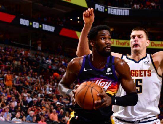 开云体育下载-限制约基奇！状元觉醒冲击顶薪合约 太阳一黑到底？