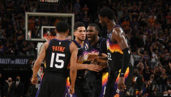 开云体育下载-限制约基奇！状元觉醒冲击顶薪合约 太阳一黑到底？