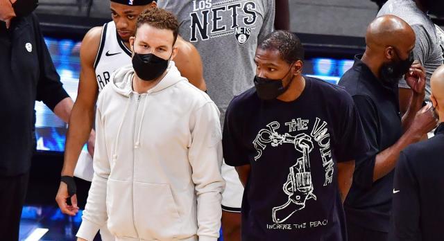 开云APP-【布鲁克林网事】一个菜没点的篮网还是截止日赢家？