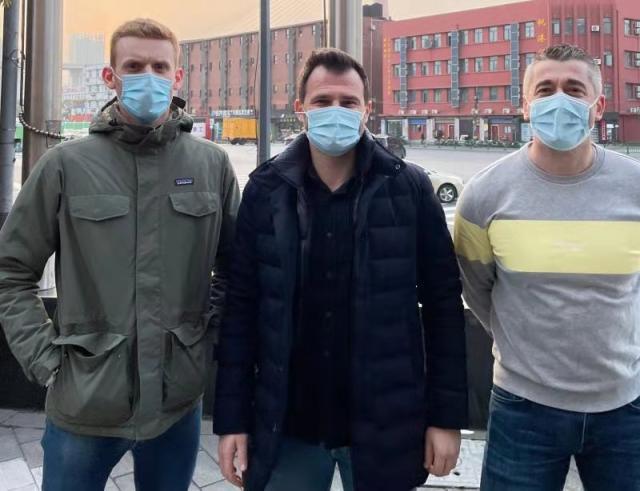 开云体育下载-莱科即将带队考察上港锋线 两大绯闻外援恐难来投