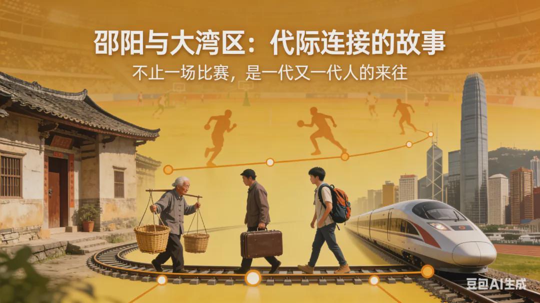 kaiyun-邵阳队VS大湾区湖南人队，这不只是一场比赛，更是一次家人的团圆